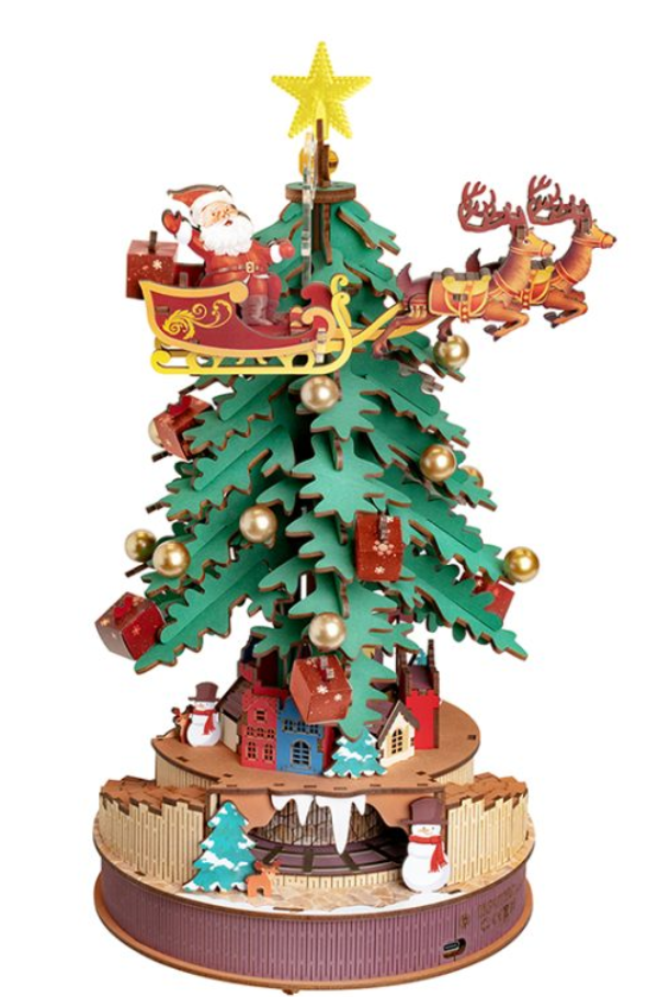 Christmas Melody Tree