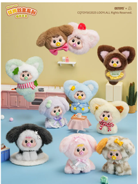 Bao-ao Purr Fect Pals Series Trading Plush 1Box