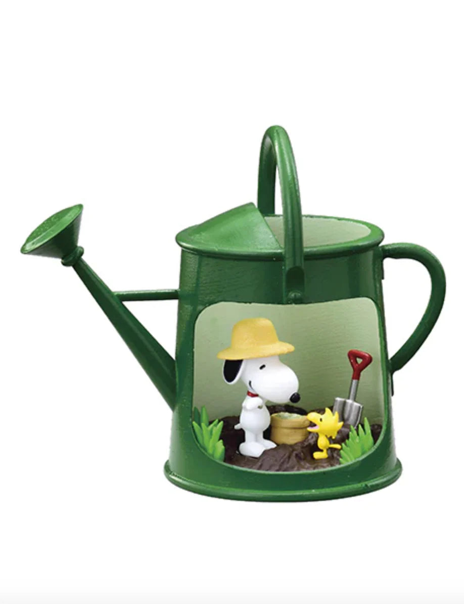 Re-Ment PEANUTS Snoopy’s Life in a Bottle Blind Box