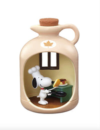 Re-Ment PEANUTS Snoopy’s Life in a Bottle Blind Box