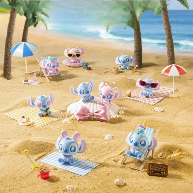 Stitch – Confession Series (Disney × MINISO) (史迪仔告白系列)