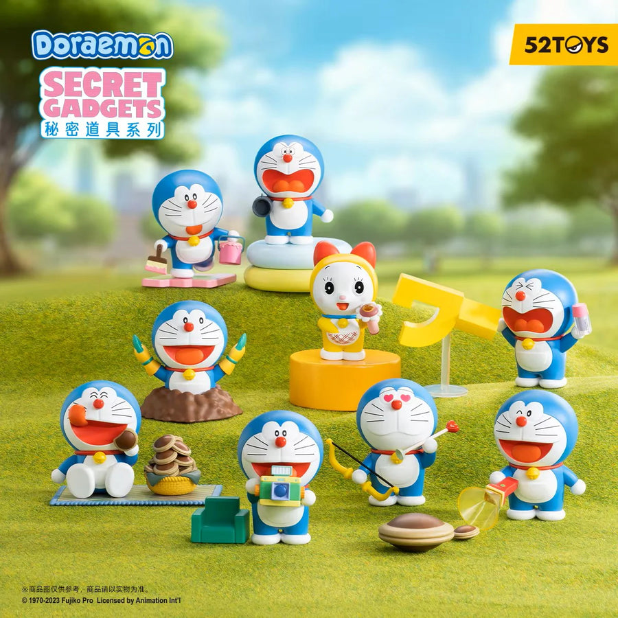 Doraemon – Secret Gadgets Series Blind Box