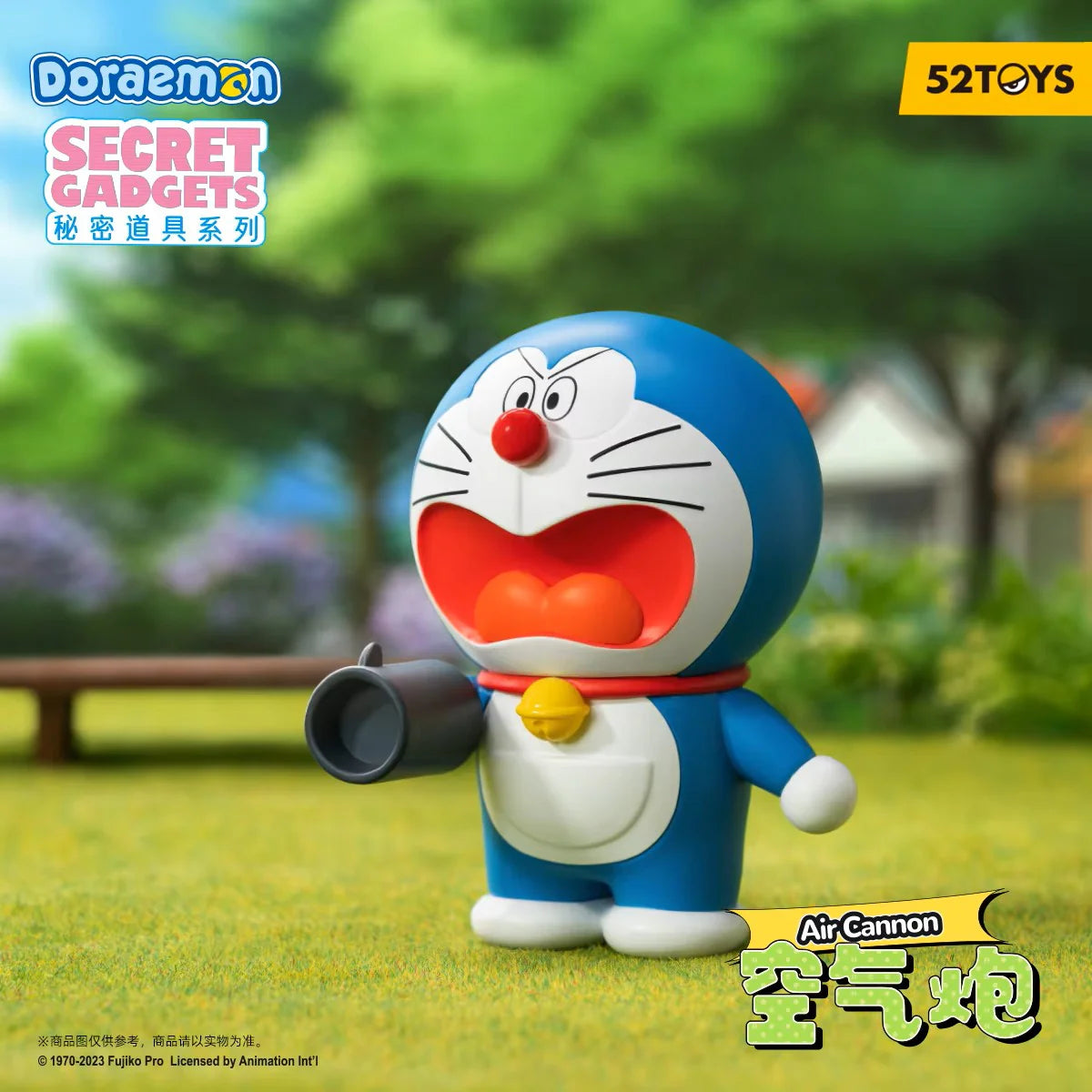Doraemon – Secret Gadgets Series Blind Box