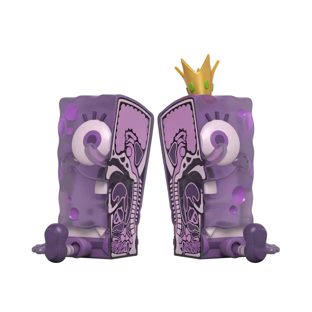 SpongeBob SquarePants King JellyFish Edition