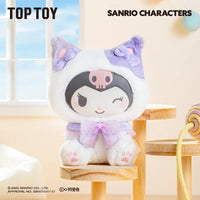 TOPTOY × Sanrio – Sanrio Characters Play with Kittens