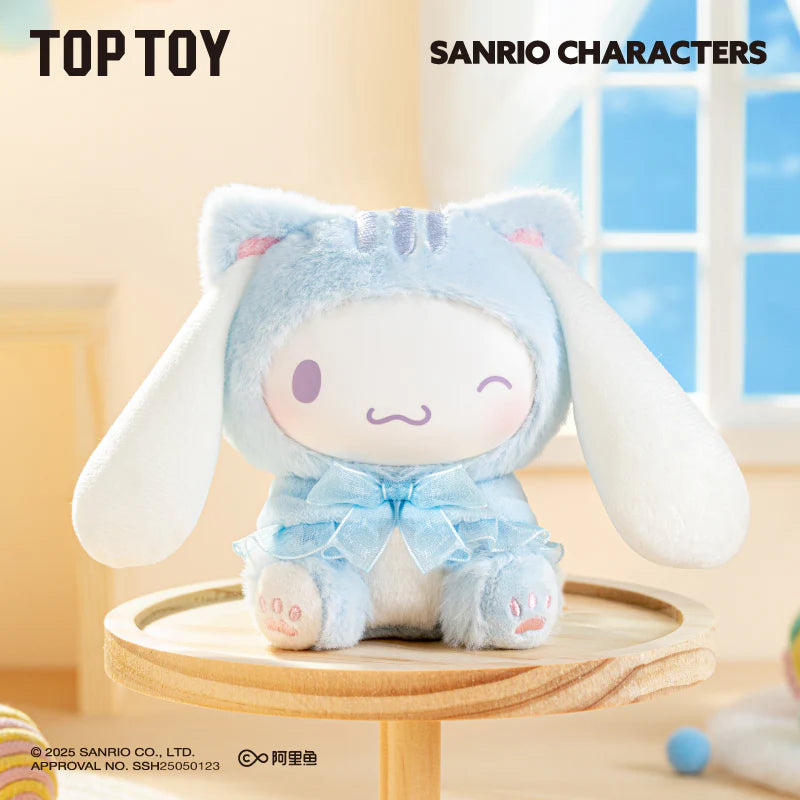 TOPTOY × Sanrio – Sanrio Characters Play with Kittens