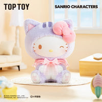 TOPTOY × Sanrio – Sanrio Characters Play with Kittens