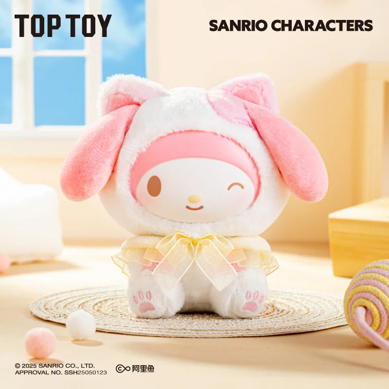 TOPTOY × Sanrio – Sanrio Characters Play with Kittens