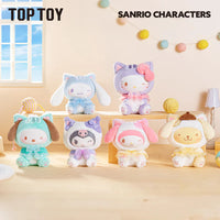 TOPTOY × Sanrio – Sanrio Characters Play with Kittens