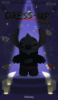 TOPTOY × Disney – Stitch Dress Up Show Series