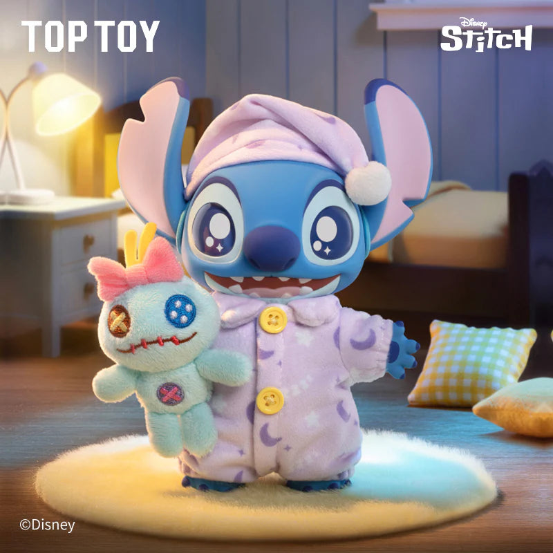 TOPTOY × Disney – Stitch Dress Up Show Series