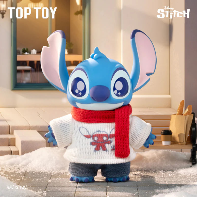 TOPTOY × Disney – Stitch Dress Up Show Series