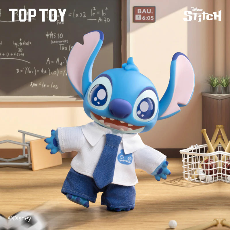 TOPTOY × Disney – Stitch Dress Up Show Series