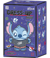 TOPTOY × Disney – Stitch Dress Up Show Series