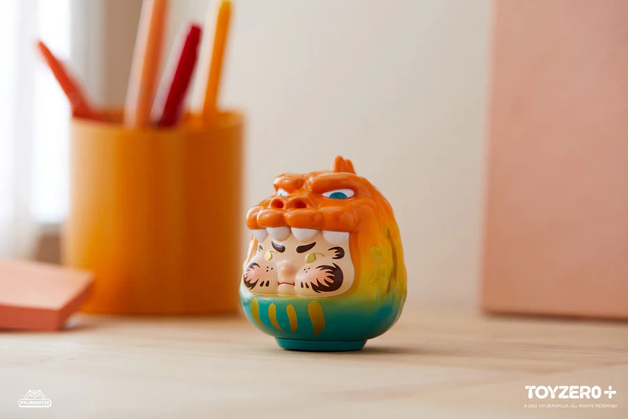 PP X MONSTER Daruma Guardian Blind Box (2nd Series)