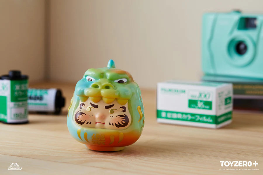 PP X MONSTER Daruma Guardian Blind Box (2nd Series)