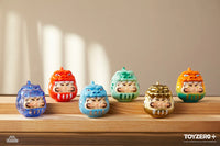 PP X MONSTER Daruma Guardian Blind Box (2nd Series)