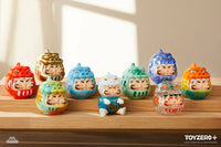PP X MONSTER Daruma Guardian Blind Box (2nd Series)