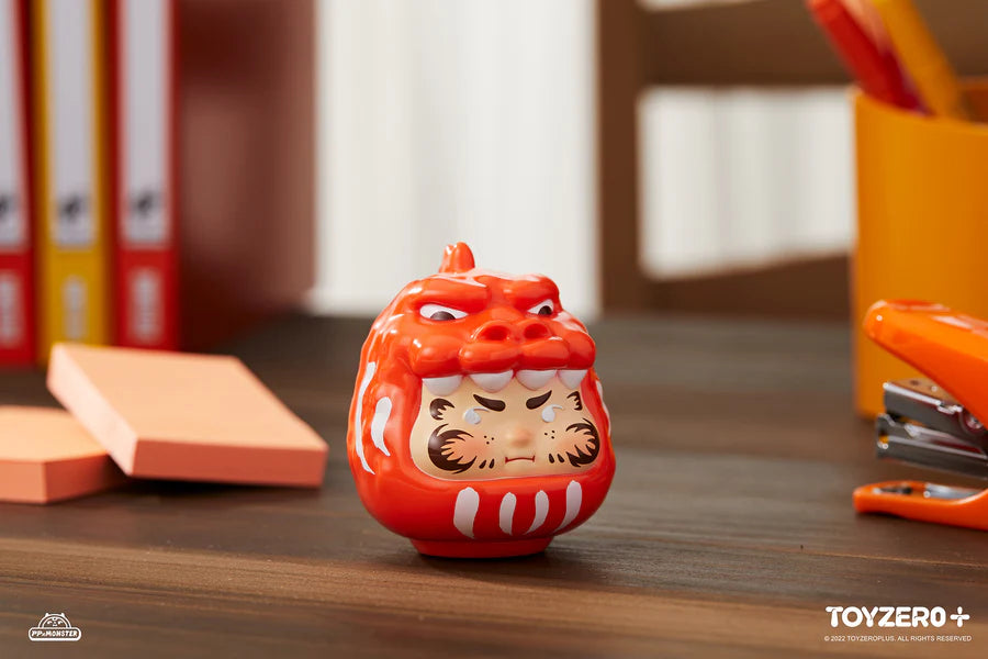 PP X MONSTER Daruma Guardian Blind Box (2nd Series)