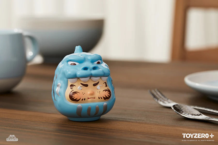 PP X MONSTER Daruma Guardian Blind Box (2nd Series)