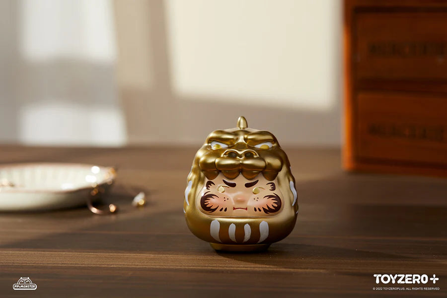 PP X MONSTER Daruma Guardian Blind Box (2nd Series)