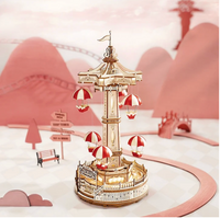 ROKR Parachute Tower - A Midsummer Night’s Dream
