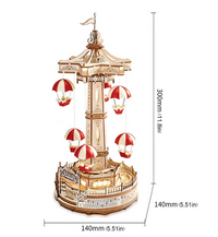 ROKR Parachute Tower - A Midsummer Night’s Dream