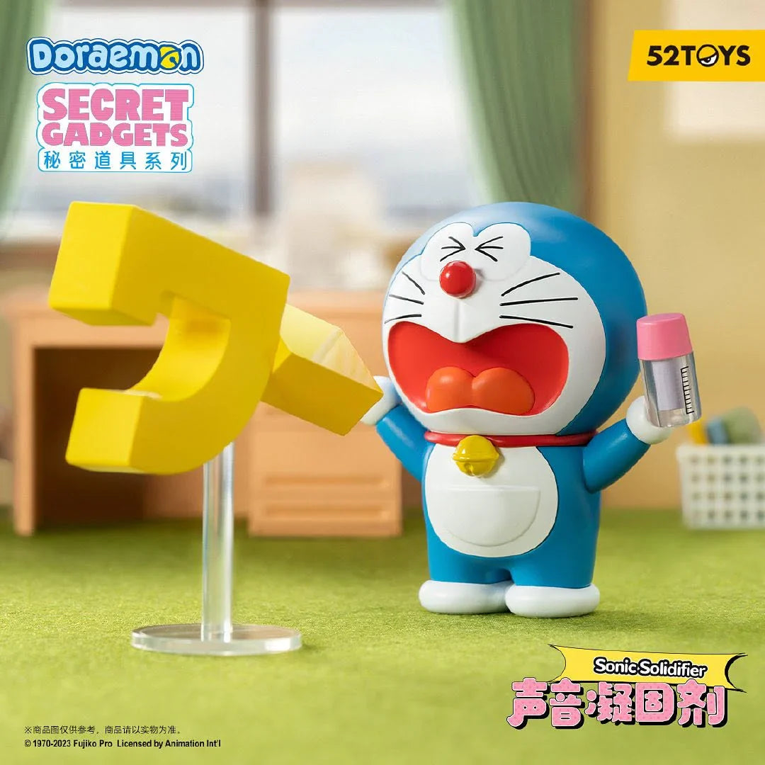 Doraemon – Secret Gadgets Series Blind Box