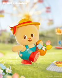 Butterbear - The Sweet Life Series