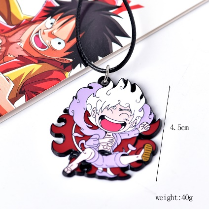 One Piece Keychain