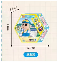 Crayon Shinchan- 666 Seires Blind Box