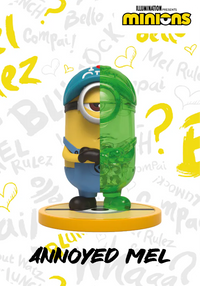 Kandy: Minions Emonions Series Blind Box