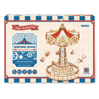 ROKR Swing Ride - A Midsummer Night’s Dream