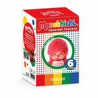 Monchhichi Colorful Fantasy Blind Box Plush Keychain
