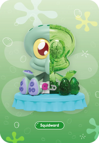 Kandy X SpongeBob SquarePants (Soda Edition) Blind Box