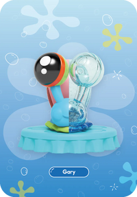 Kandy X SpongeBob SquarePants (Soda Edition) Blind Box