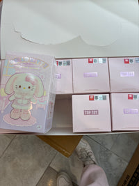 Hello Kitty Lop Ear Bunny