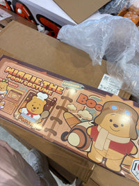 Winnie the Pooh Costume Series Plush Collection - 100 Years