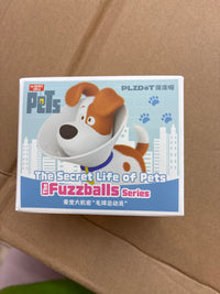 The Secret Life of Pets - The Fuzzball Series