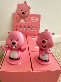 ZANMANG LOOPY Mini Figure Ver.1 Blind Box
