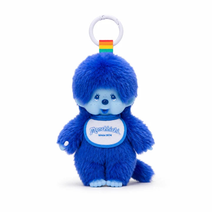 Monchhichi Colorful Fantasy Blind Box Plush Keychain