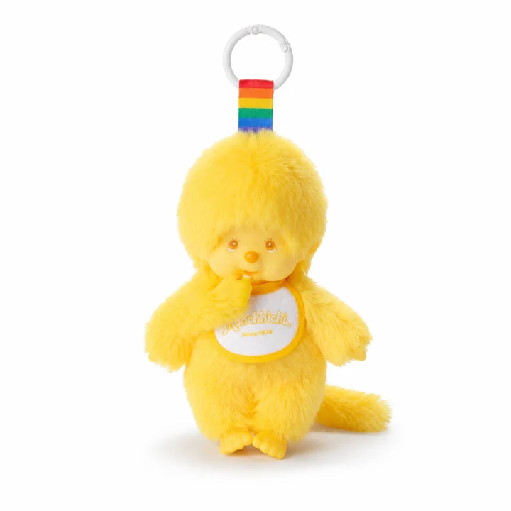 Monchhichi Colorful Fantasy Blind Box Plush Keychain