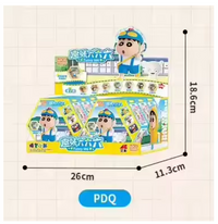 Crayon Shinchan- 666 Seires Blind Box