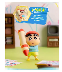 Crayon Shinchan- 666 Seires Blind Box