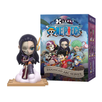 Mighty Jaxx × One Piece – Egghead Arc Collectible Figure Series | Limited Edition Art Toy