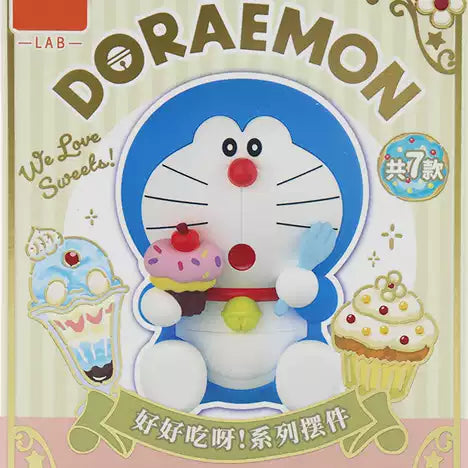 Doraemon – “Delicious Food” Blind Box
