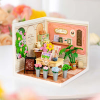 Rolife Super Creator Fresh Flower Shop DW017B