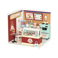 Rolife Flavorful Ice Cream Shop DW018B