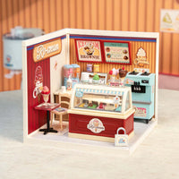 Rolife Flavorful Ice Cream Shop DW018B