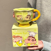 Crayon Shinchan Mug
